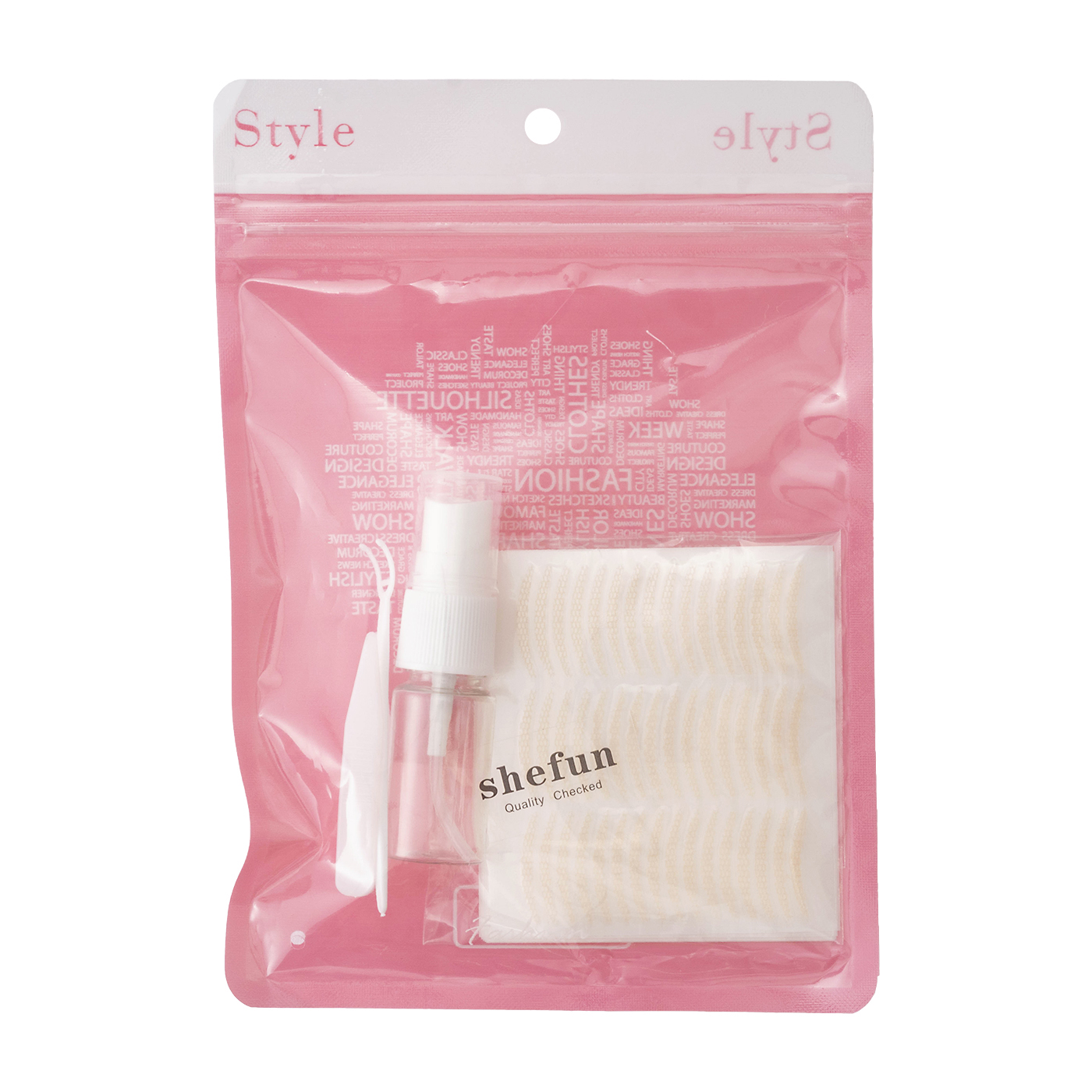 shefun メッシュ アイテープ 1
