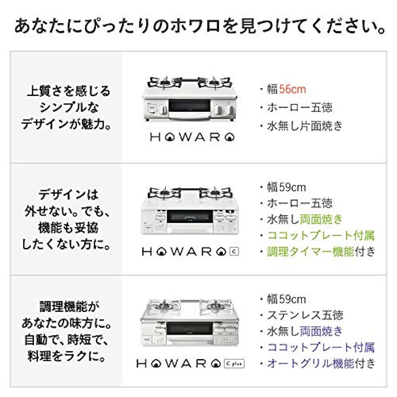 テーブルコンロ 7
