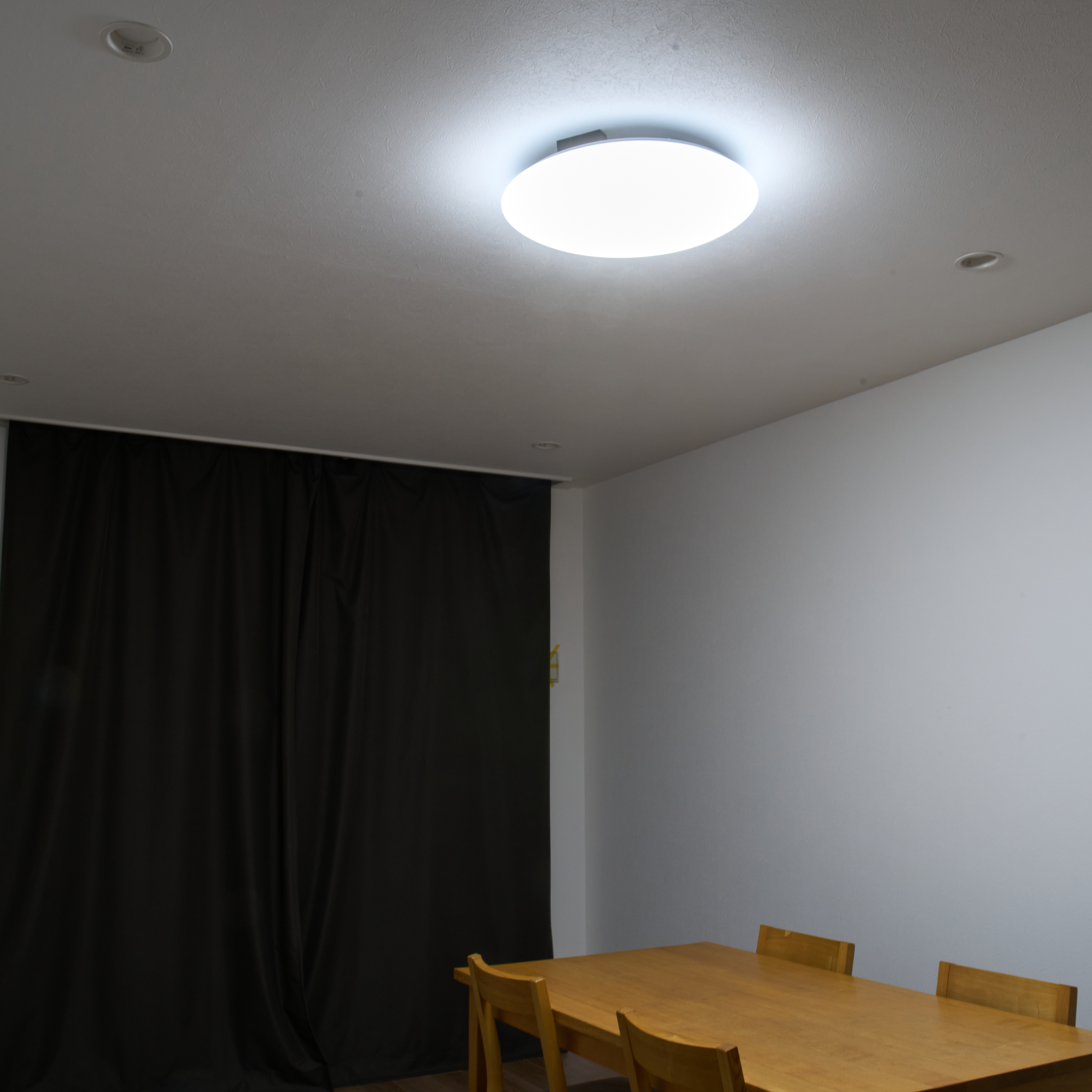 東芝ライテック TOSHIBA LEDシーリングライト NLEH08002B-LCを検証