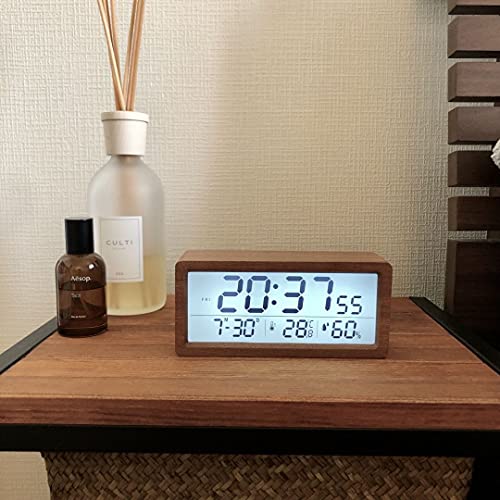 DEMI LOUS 目覚まし時計 2