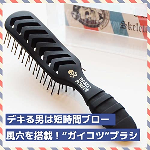 ガイコツブラシ 2