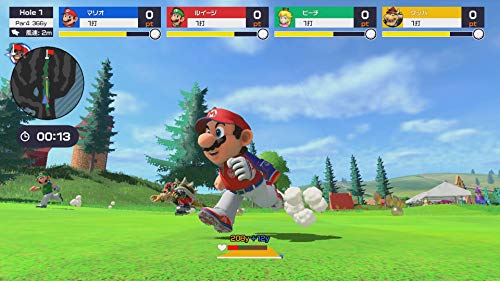 マリオゴルフ スーパーラッシュ 3