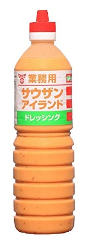 サウザンアイランドドレッシング 1