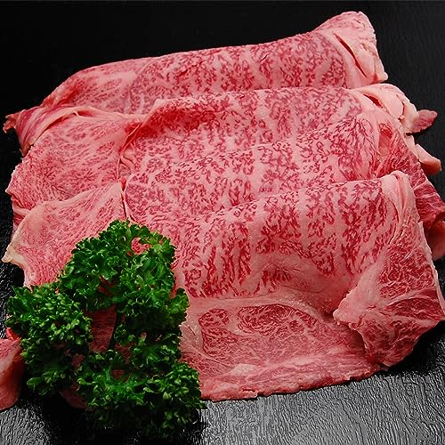 米沢牛 肩ロース特選 しゃぶしゃぶ用 1