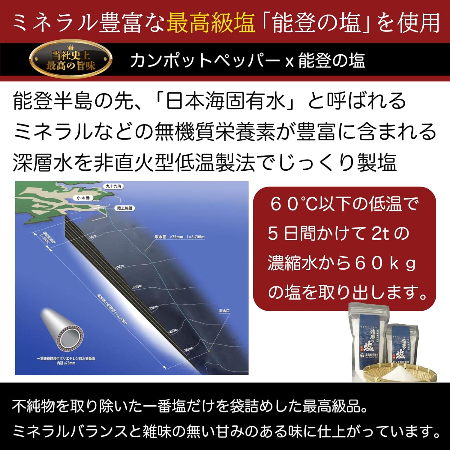 塩漬け生胡椒 極 3