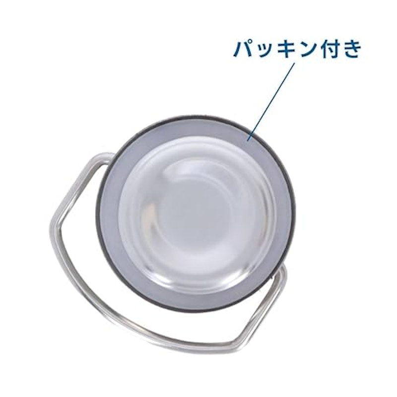 メタルハンドルサーモボトル 5