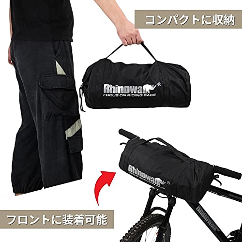 輪行バッグ 4