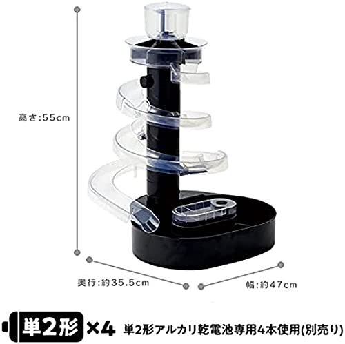 流しそうめん機 6