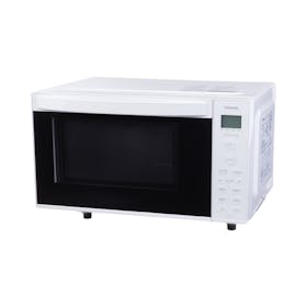 東芝ライフスタイル TOSHIBA 単機能レンジ ER-S6Bを検証レビュー!単機能電子レンジの選び方も紹介 1