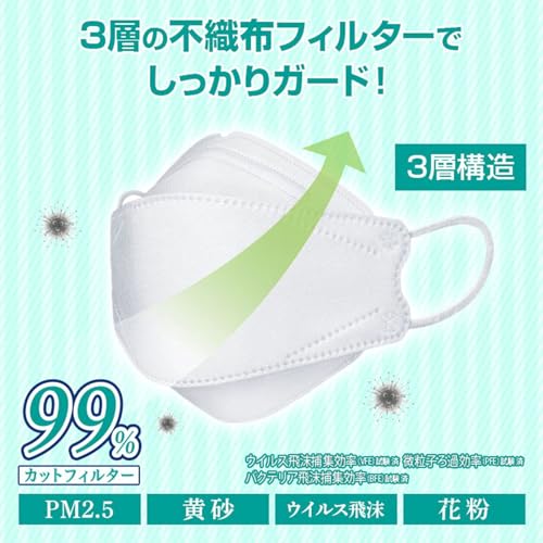 立体マスク 3