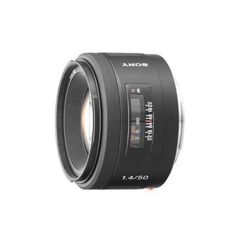 50mm F1.4 1