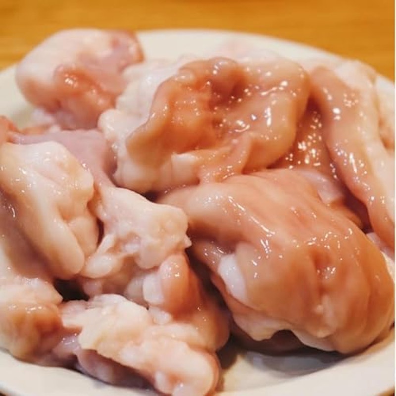 国産黒毛和牛ホルモン 小腸 1
