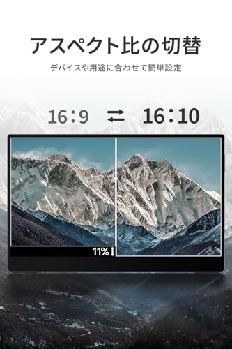 モバイルモニター 4