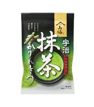 宇治抹茶かりんとう 1