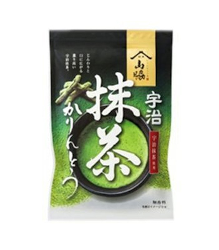 宇治抹茶かりんとう 1