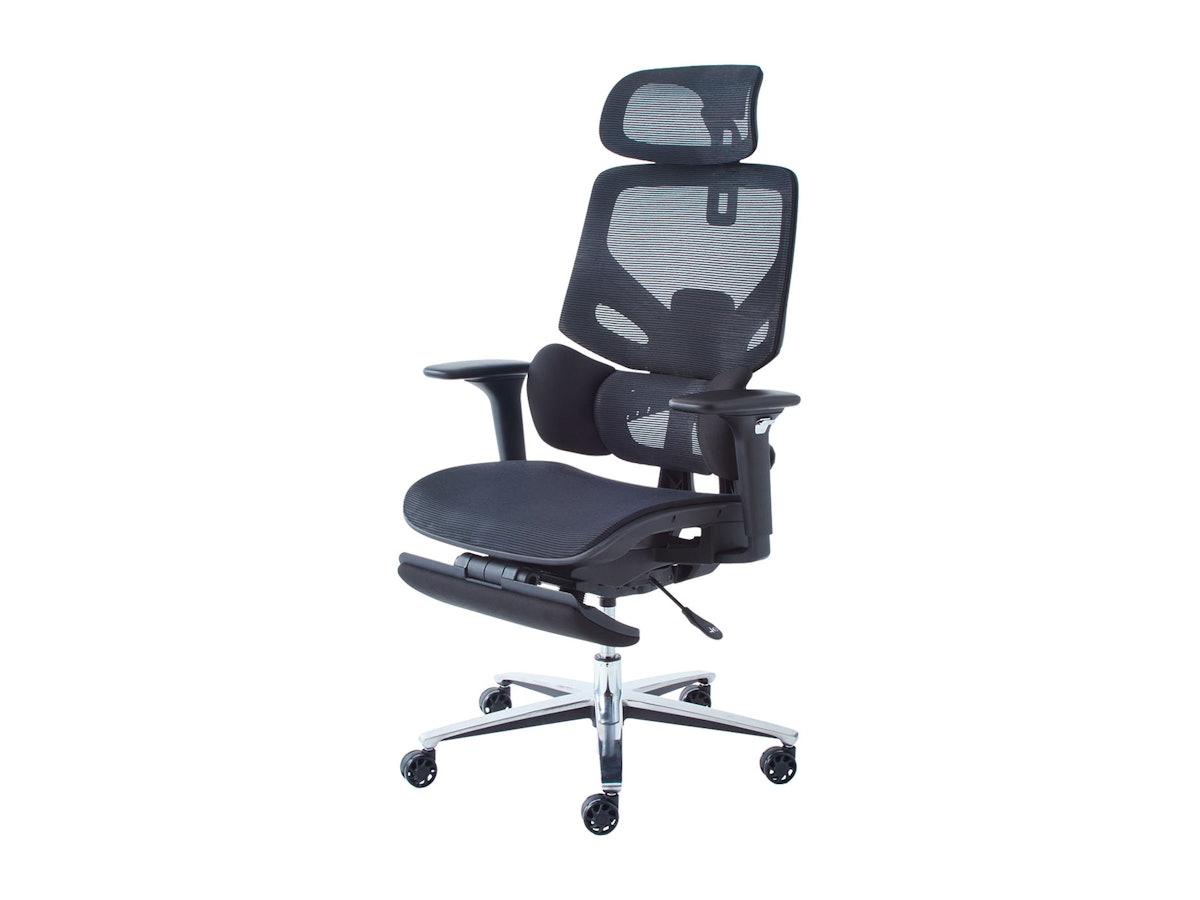 EastForce LUMBIRT2.0 ブラック K&I eastforce オフィスチェア EastForce LUMBIRT2.0 ブラック K&I eastforce オフィスチェア
