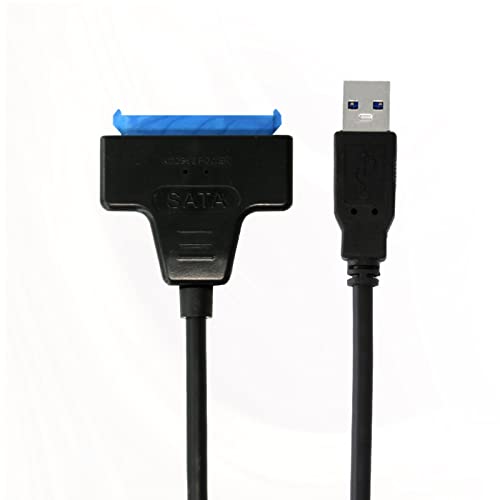 SATA USB変換アダプター 2.5インチSSD・HDD用 2