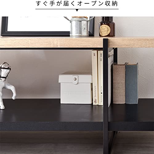 ヴィンテージ風 TVボード ジュノー 7