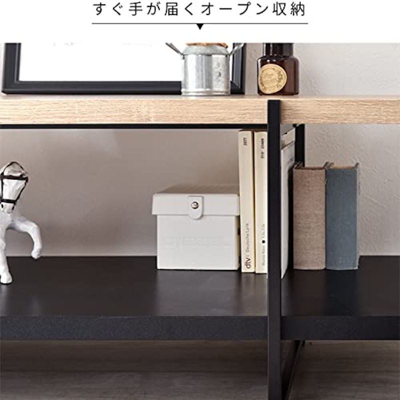 ヴィンテージ風 TVボード ジュノー 7