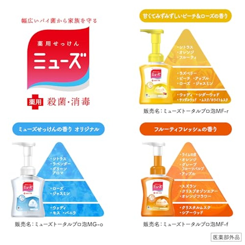 泡ハンドソープ 4