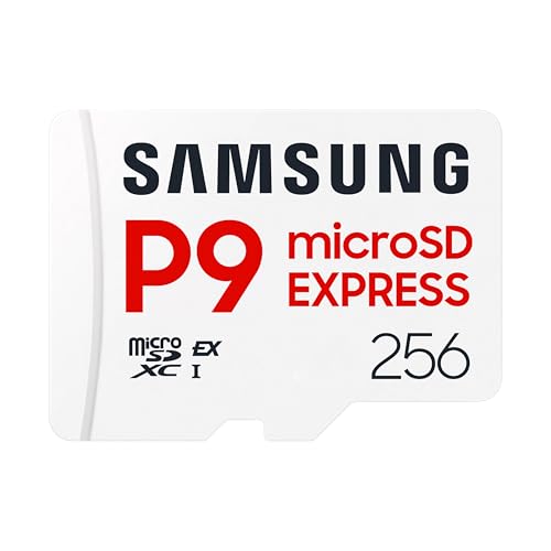 microSD Express Card P9 Express 1