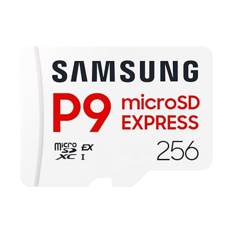 microSD Express Card P9 Express 1