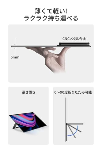 モバイルモニター 7