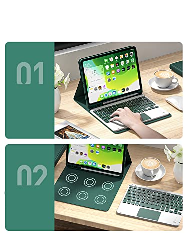 マウス付きキーボードケース 3