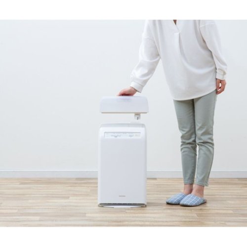 アイリスオーヤマ - アイリスオーヤマ　RHF-253 空気清浄機 楽天市場】＼花粉対策／【1台2役】加湿空気清浄機 10畳 RHF-253