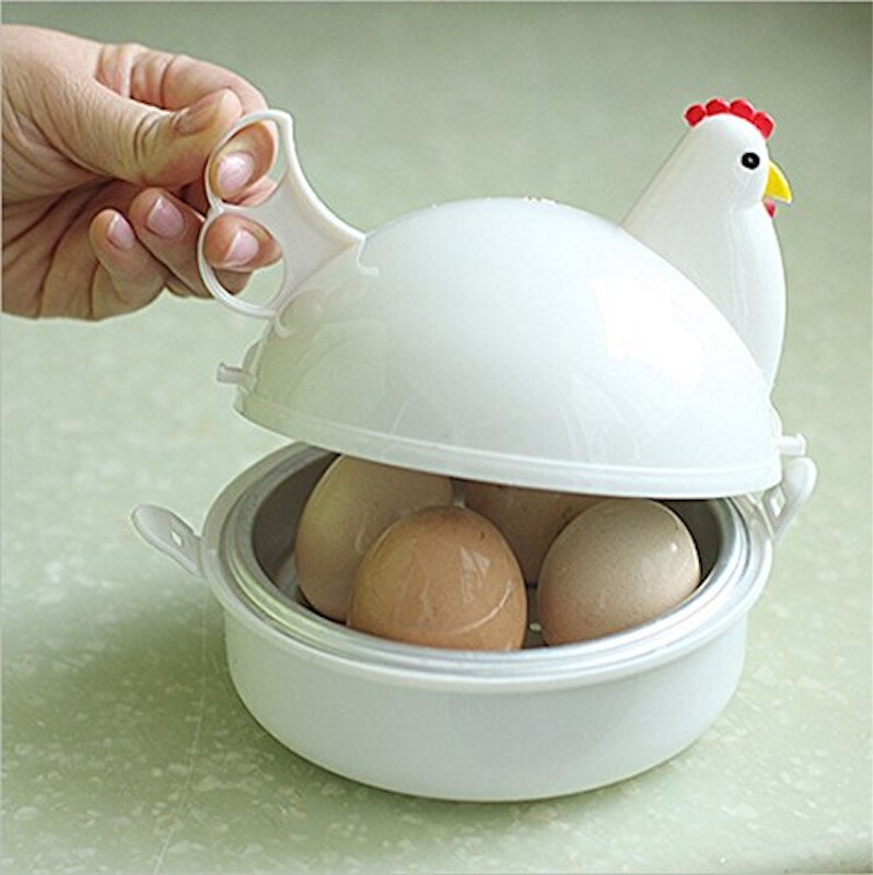 ゆでたまご器 5