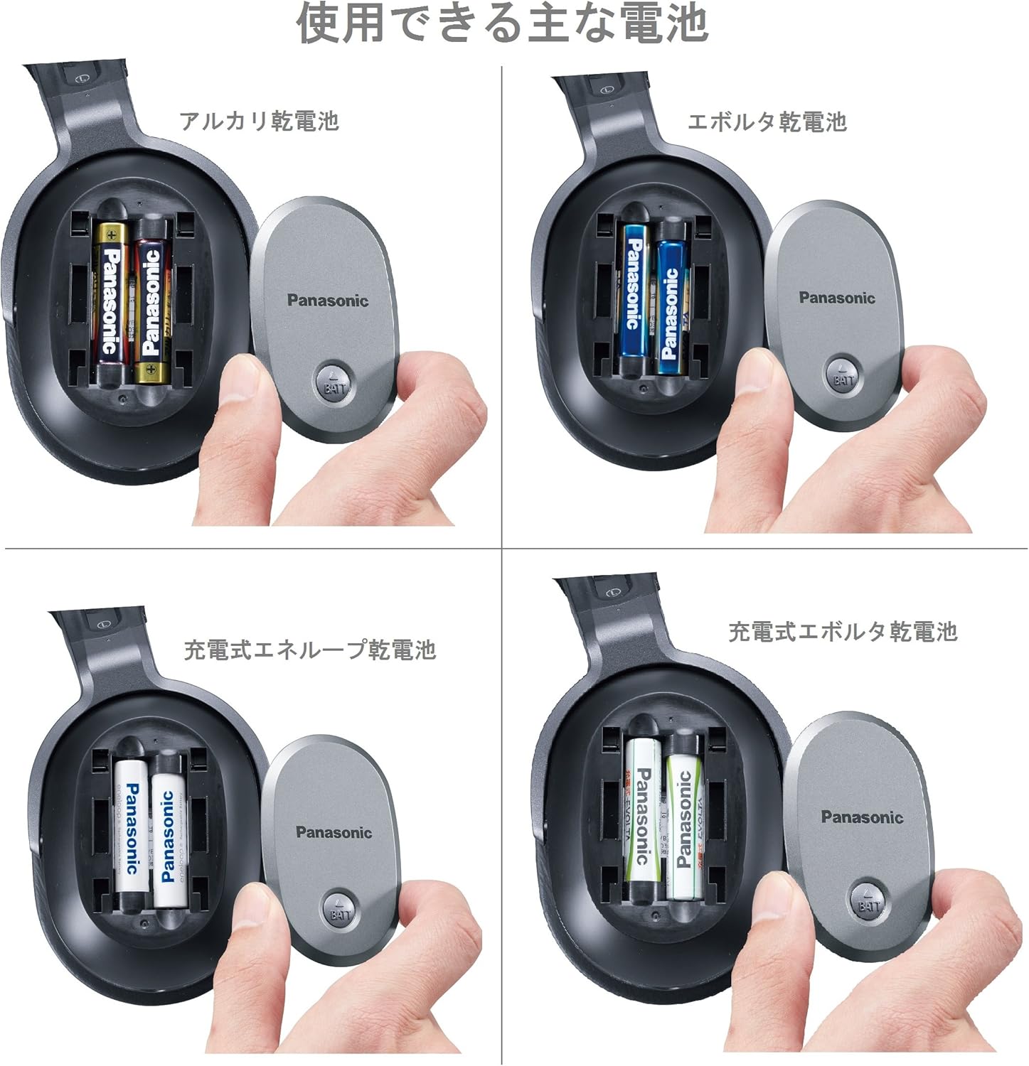 デジタルワイヤレスサラウンドヘッドホンシステム 5