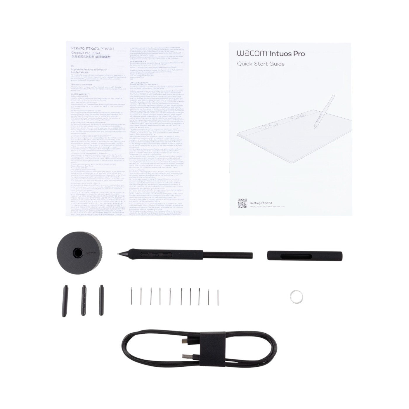 Wacom Intuos Pro small 4