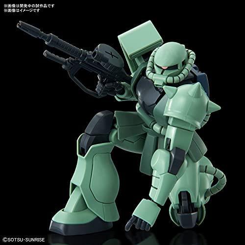 HG 機動戦士ガンダム ザクⅡ 3