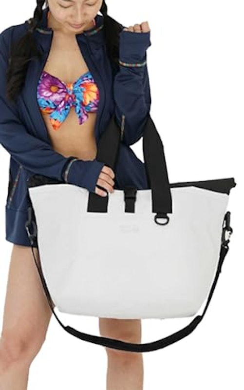 24L Roll Top Dry Tote Bag
