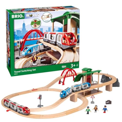 Travel Switching Set 1