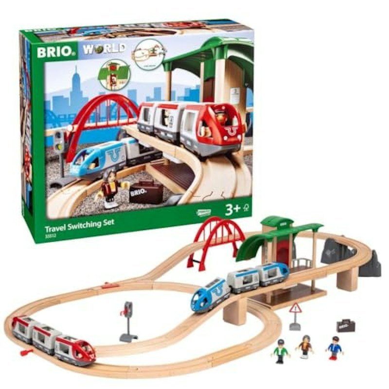 Travel Switching Set 1