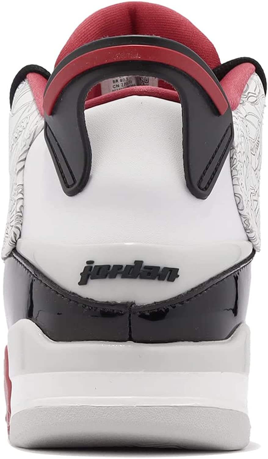 AIR JORDAN DUB ZERO 3