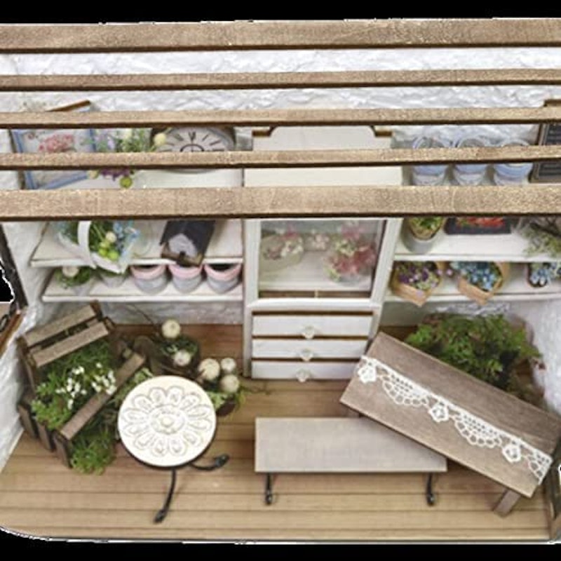 坂の上の花屋さん 2