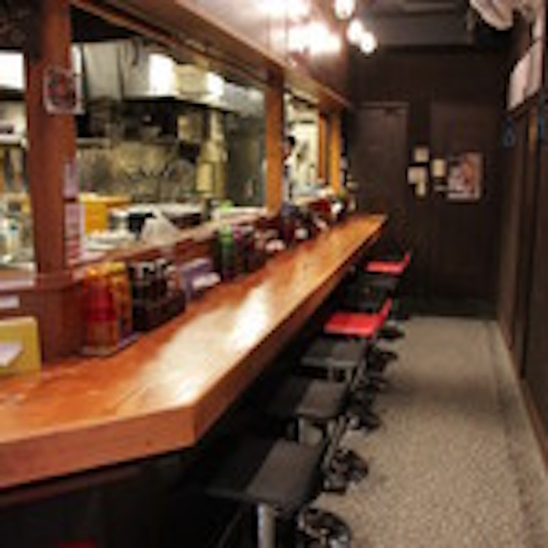 恵比寿 らぁ麺屋 つなぎ 2