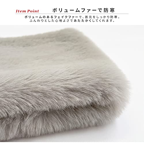 ふわふわファーティペット 6