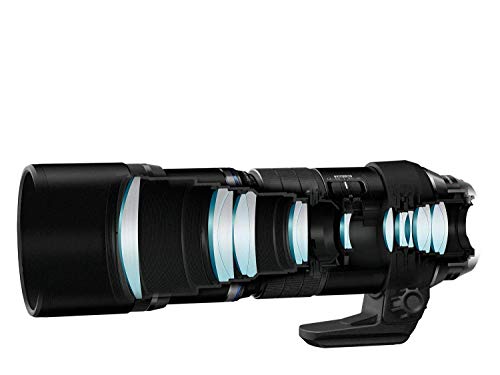 M.ZUIKO DIGITAL ED 300mm F4.0 IS PRO 5