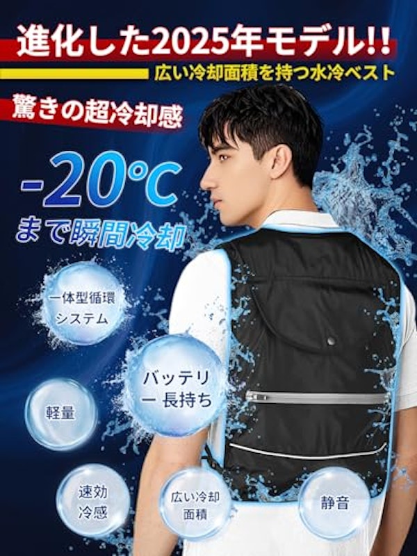 水冷服 2