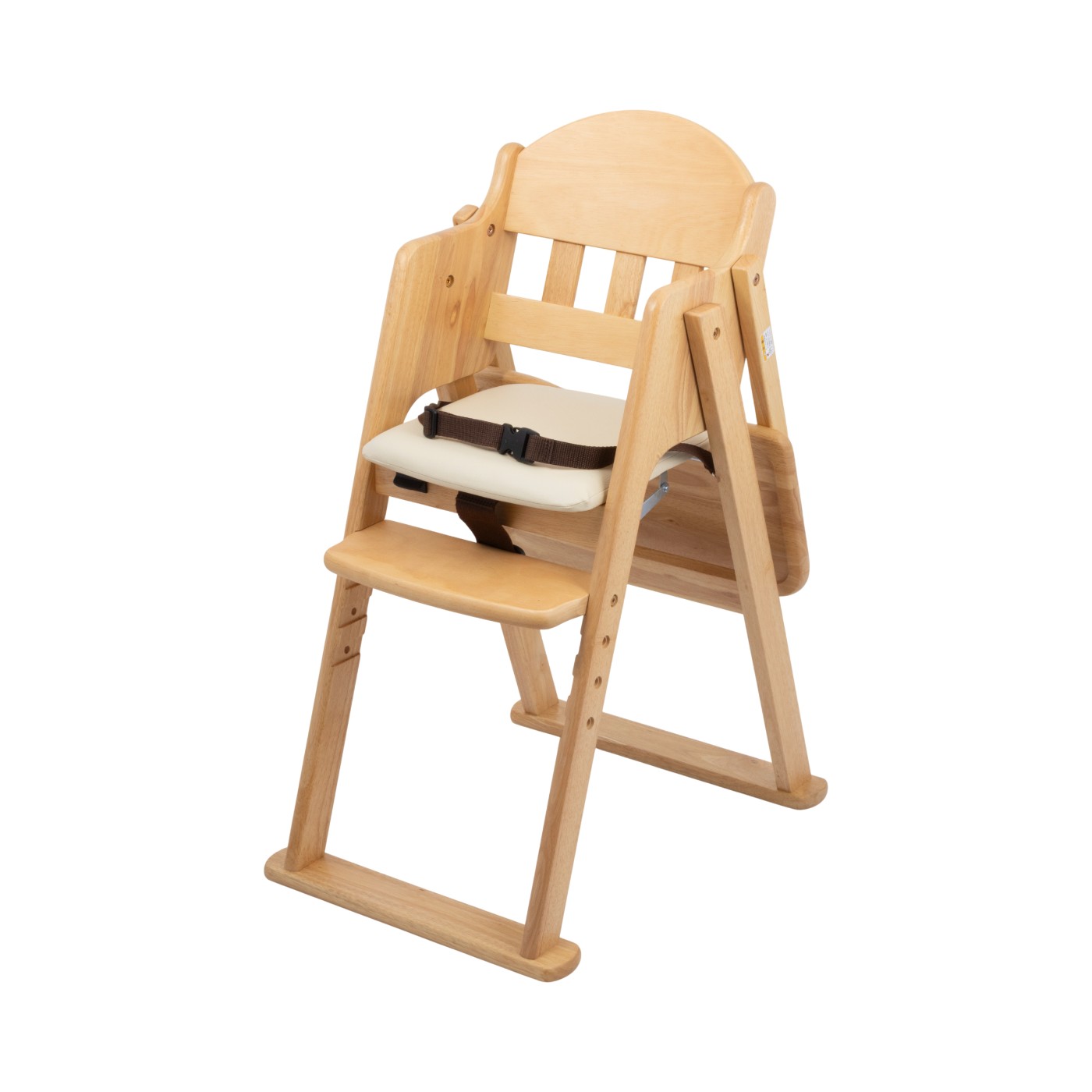 今週末限定タイムセール◎ カトージ 木製　ハイチェア　ベビーチェア カトージ（KATOJI） 木製ハイチェア CENA lx ビッグステップ テーブル