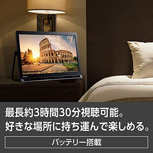 プライベートビエラ ポータブルテレビ スタンダードモデル（非防水） 2