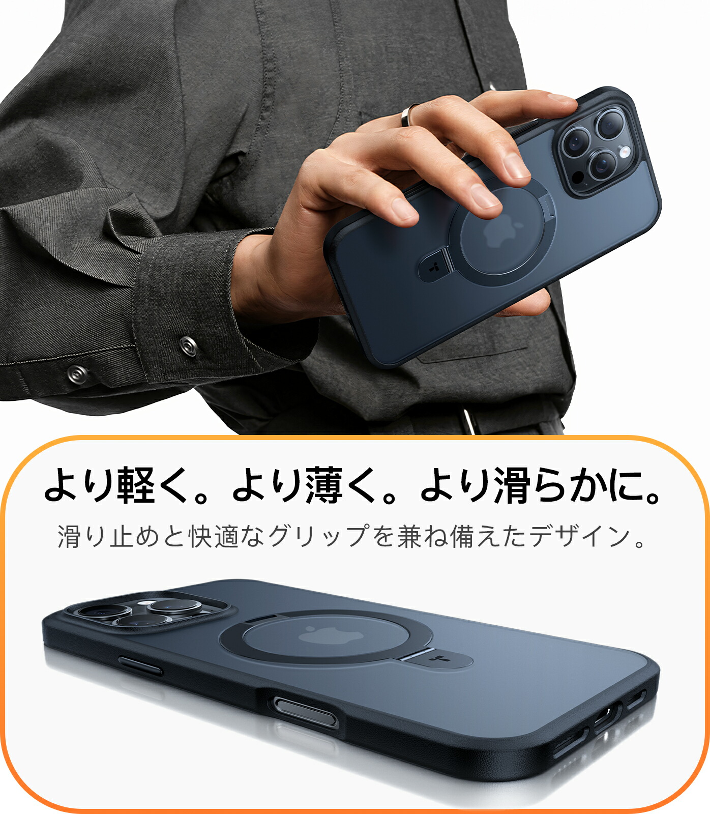 Ostand Case 3
