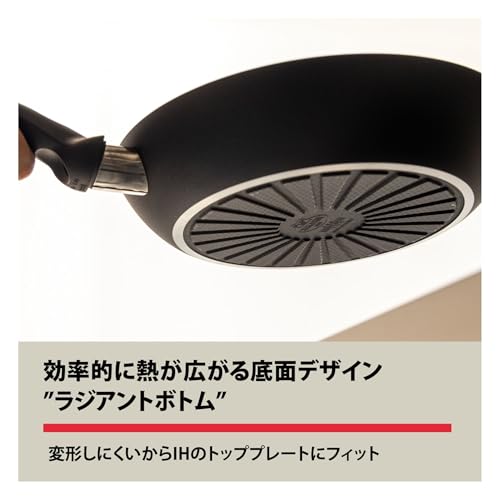 フライパン セラミックコーティング 4