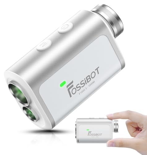 AIMFOX ゴルフ レーザー 距離計 125g 700yd対応 0.25秒計測 ゴルフ距離