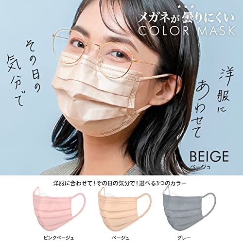 メガネが曇りにくいマスク 2