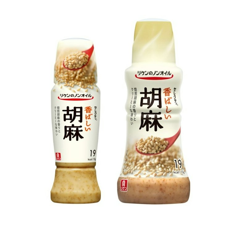 香ばしい胡麻 1