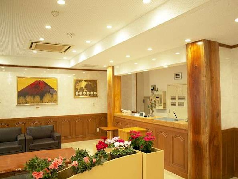 HOTELなみえ 1